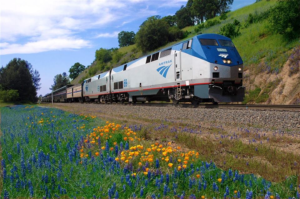 Amtrak deal two tickets for the price of one TRAVELANDY NEWS