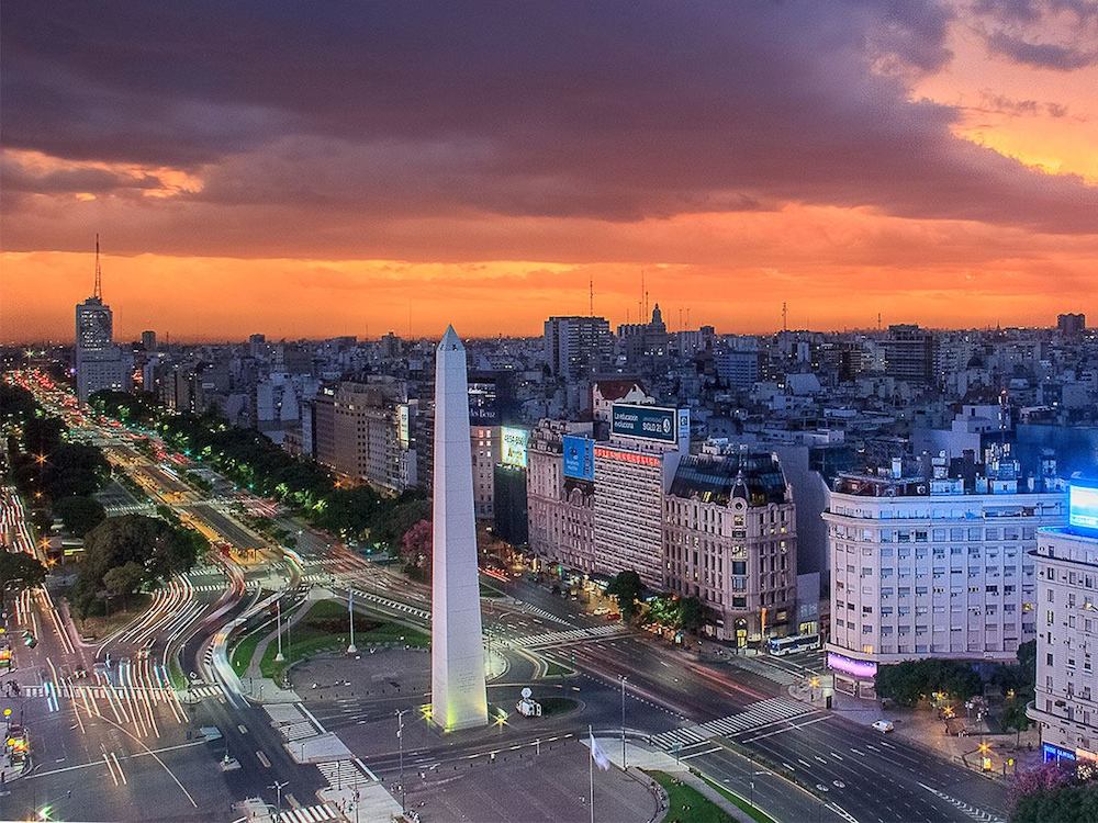Argentina capital Buenos Aires, LGBT tourism