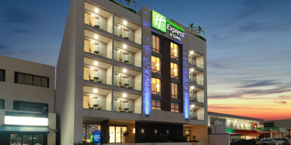 IHG Holiday Inn Express & Suites Mexico