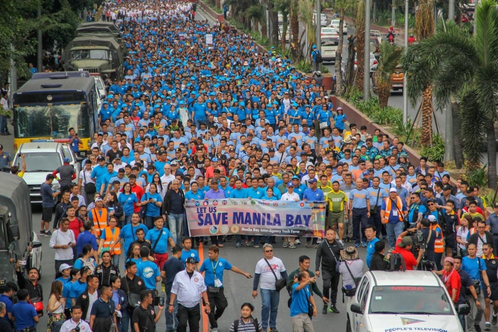 Save Manila Bay