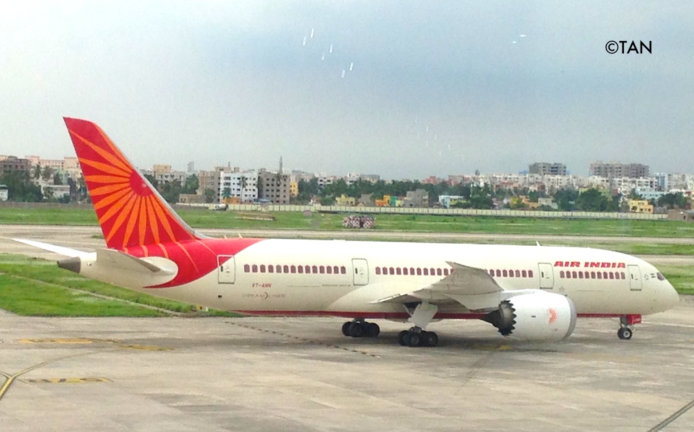 Air India DreamLiner
