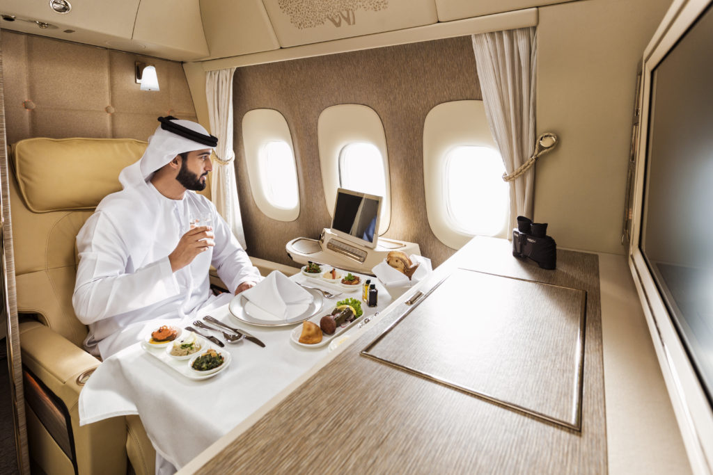 Emirates Newest Boeing Aircraft To Riyadh Kuwait