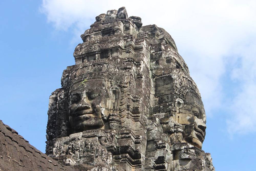 Bayon Temple, Angkor Watt