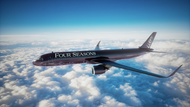 Four Seasons Jet