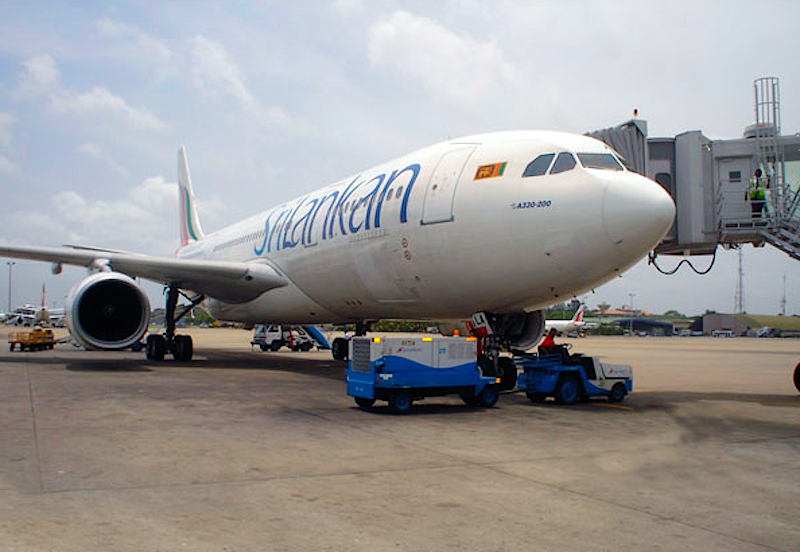 SriLankan Airlines, Oneworld