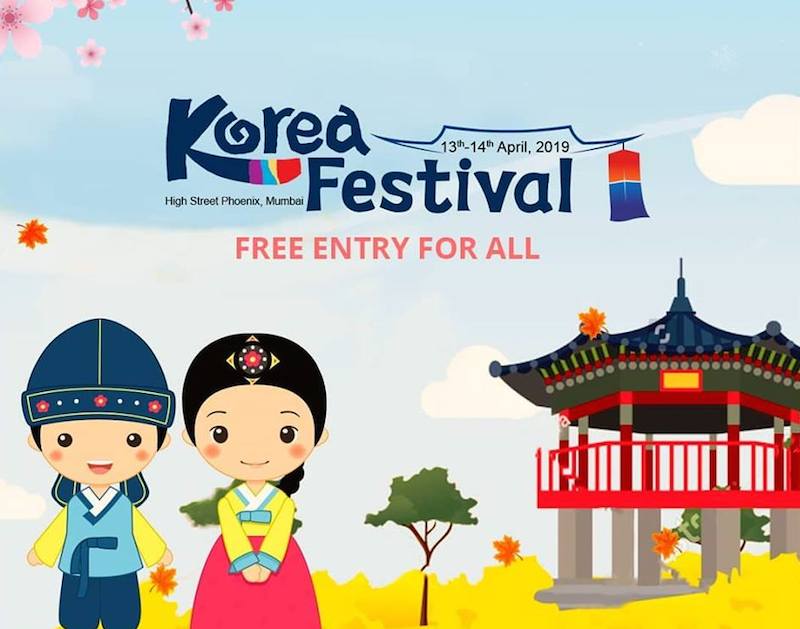 Korea Festival Mumbai
