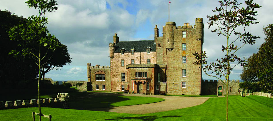 Castle of Mey Scotland