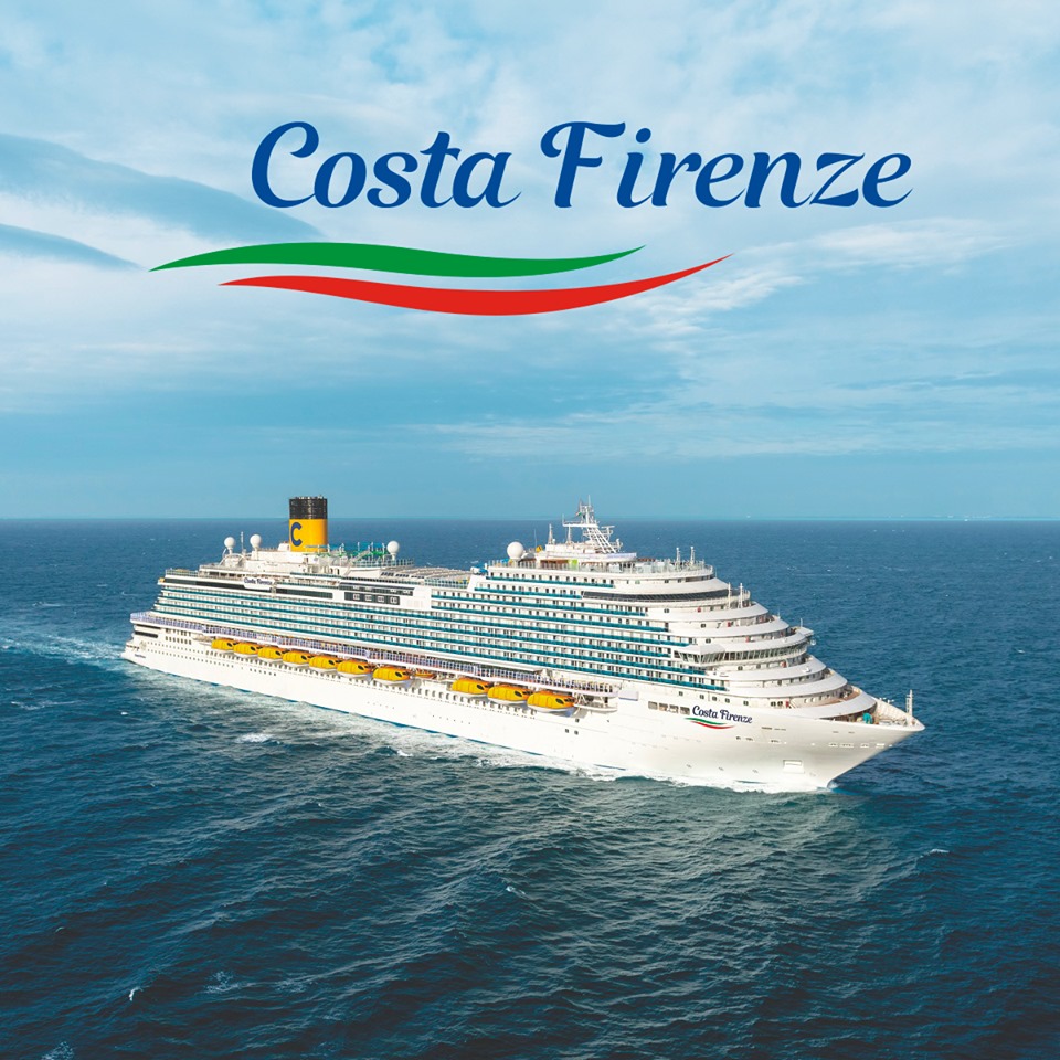 Costa Cruises Costa Firenze