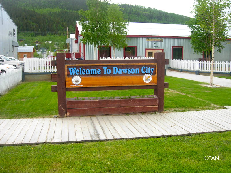 Dawson City, Gold Rush 2