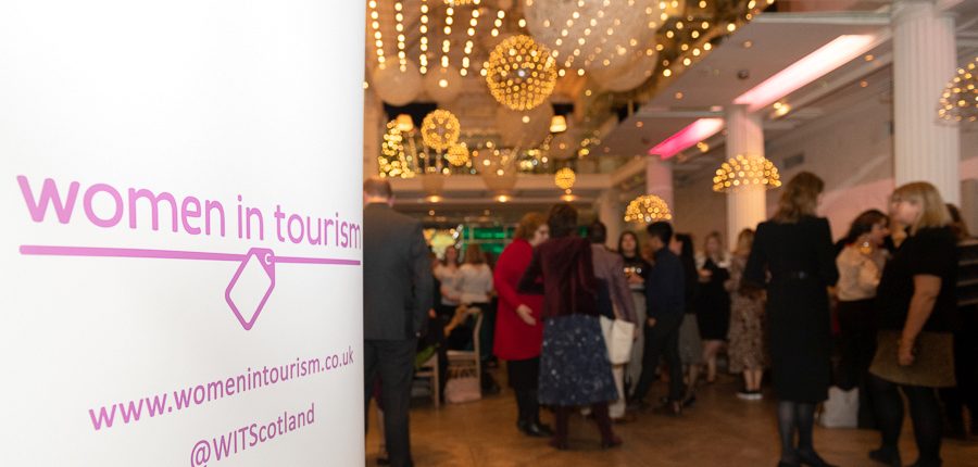 Scotland women in tourism