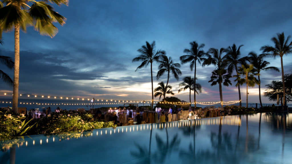 Four Seasons Resort Oahu Hawaii