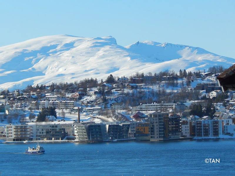 Tromso Norway