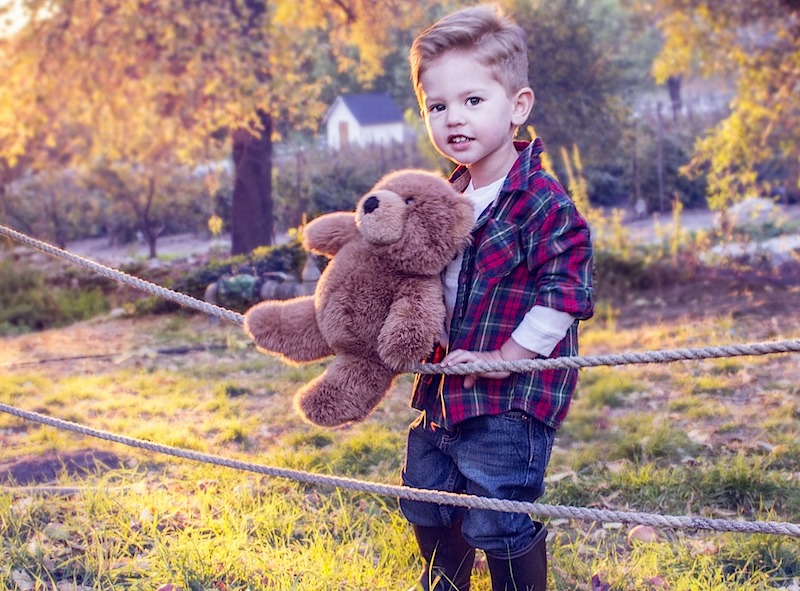 VRBO is reuniting kids with their teddy bears