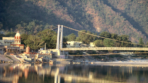 Lakshman jhula rishikesh