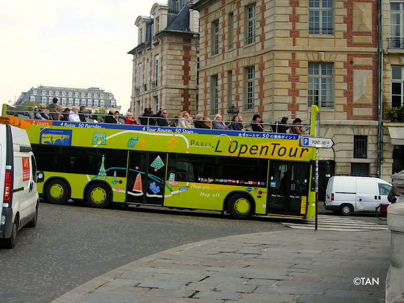 Paris tourism