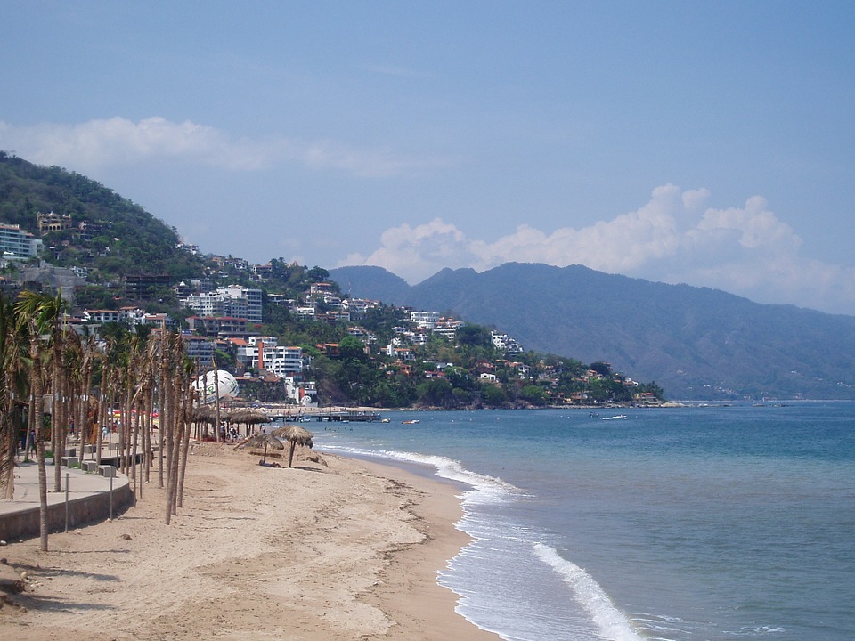 Puerto Vallarta Mexico beach