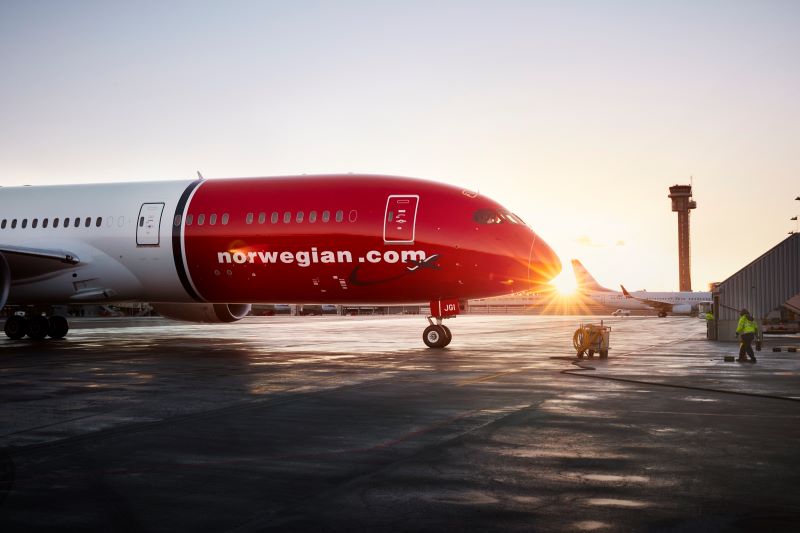 Norwegian to increase frequency