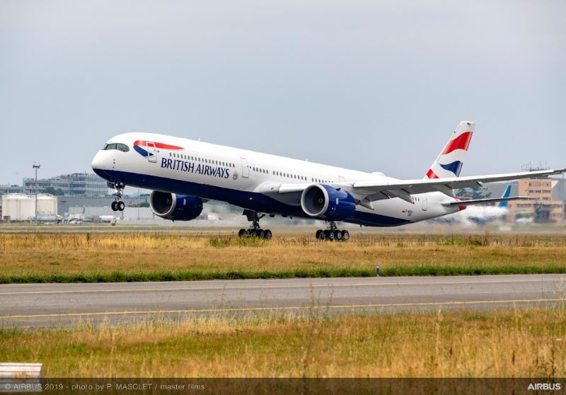 British Airways to offset carbon emissions