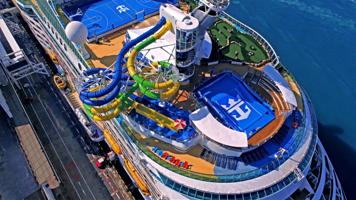 Voyager of the Seas