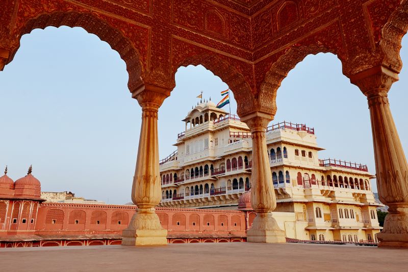 City Palace, Jaipur