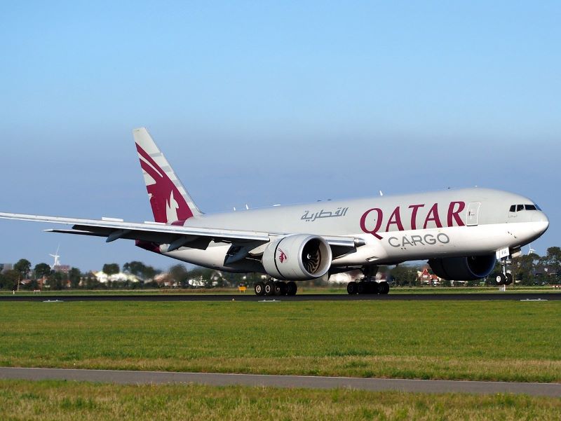 Qatar Airways Cargo