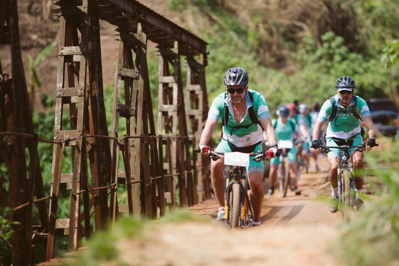 Rwanda bike tour