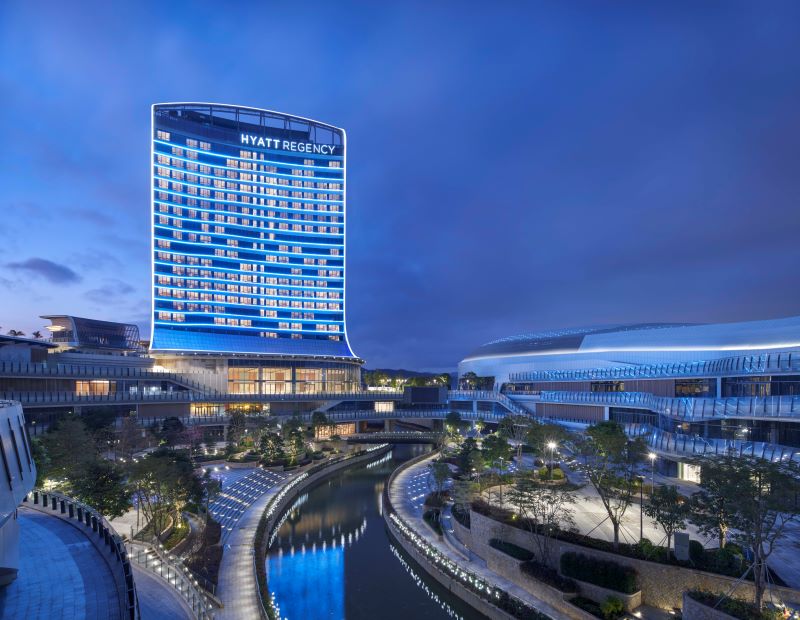 Hyatt Regency Hengqin