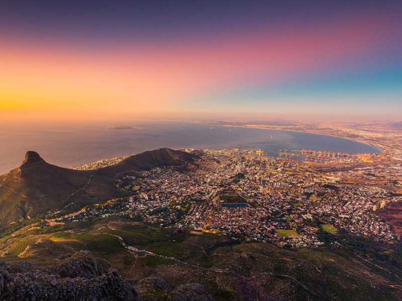 Cape Town