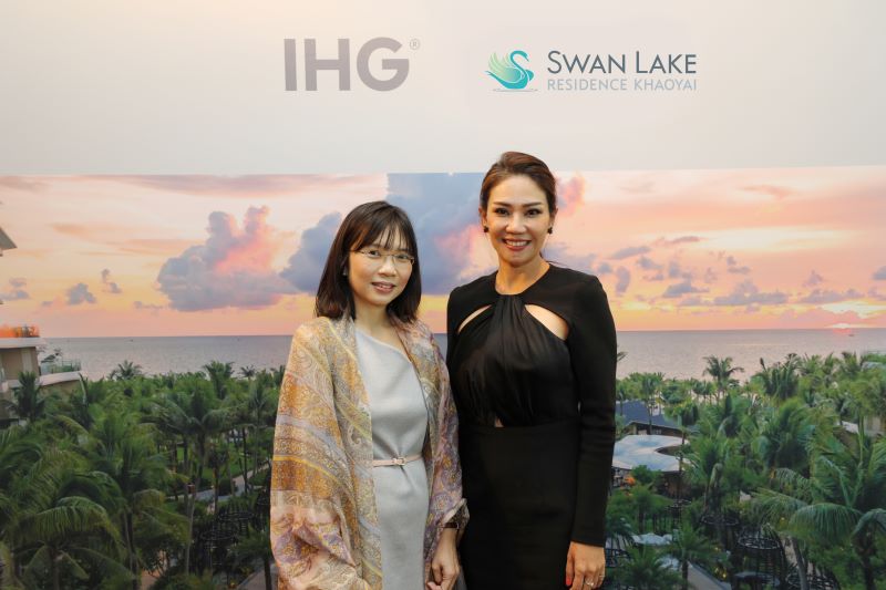 InterContinental Khao Yai Swan Lake Resort