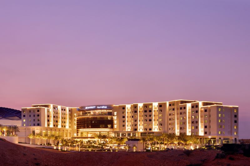 JW Marriott Muscat