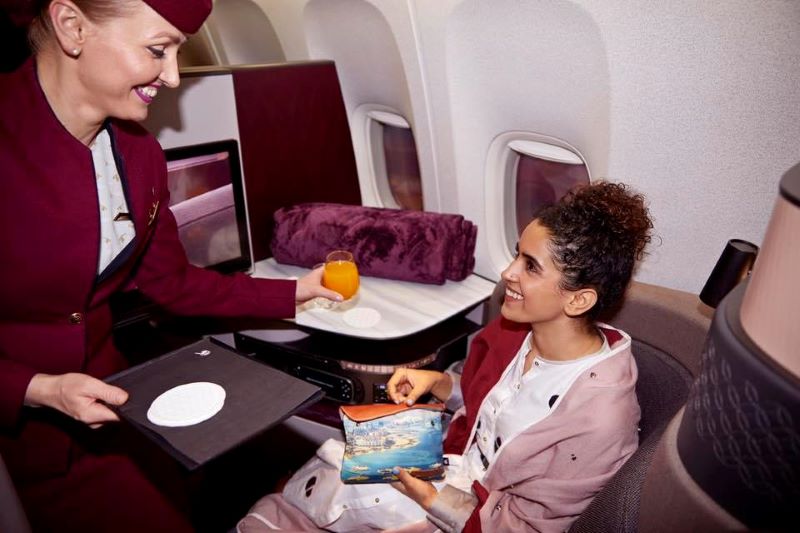 Qatar Airways offers tier status extension to Privilege