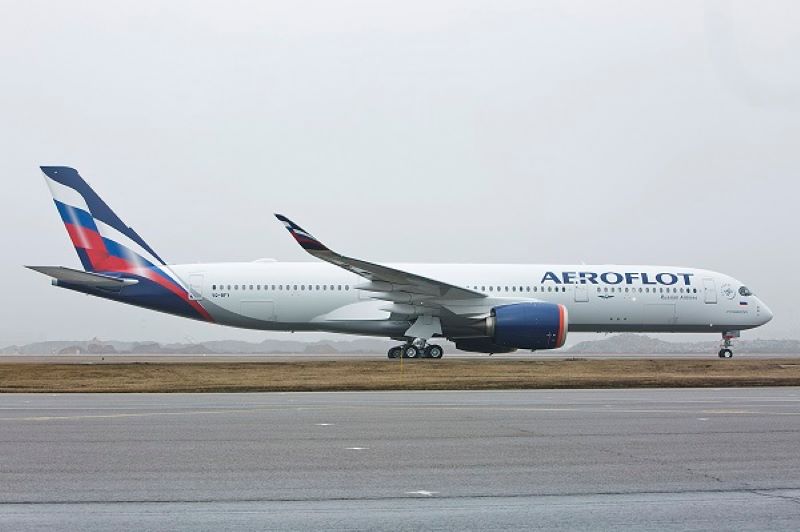 Aeroflot A350