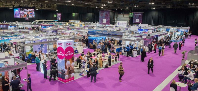 VisitScotland Expo