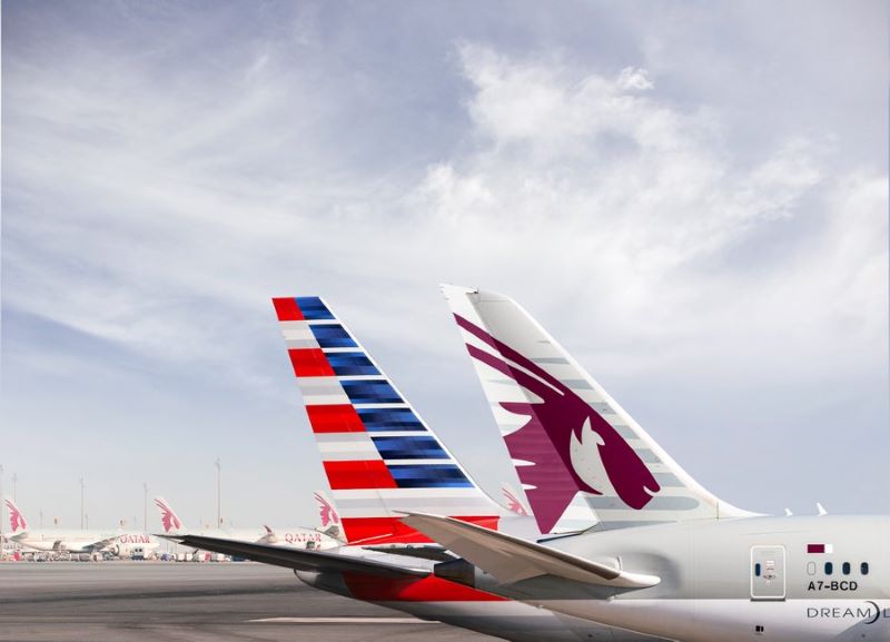 Qatar Airways American Airlines