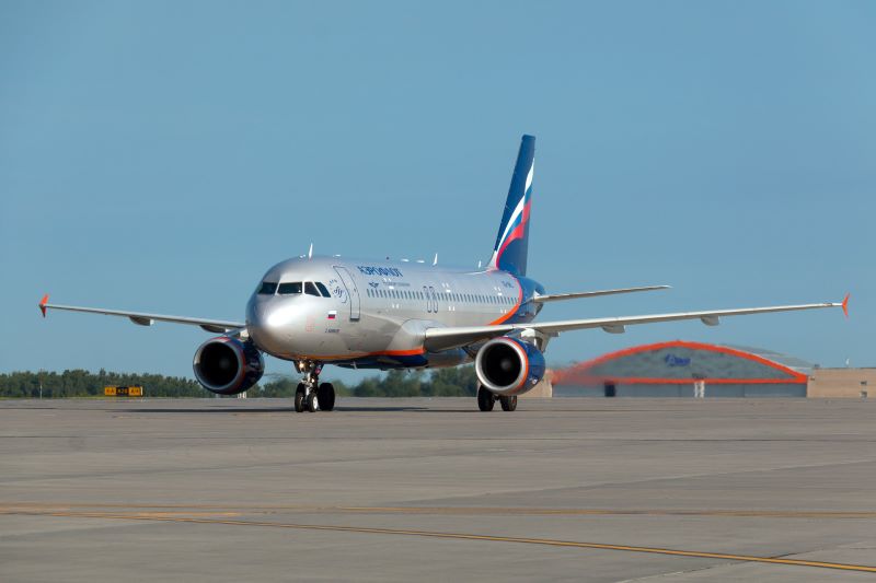 Aeroflot wins World’s Leading Airline Brand title