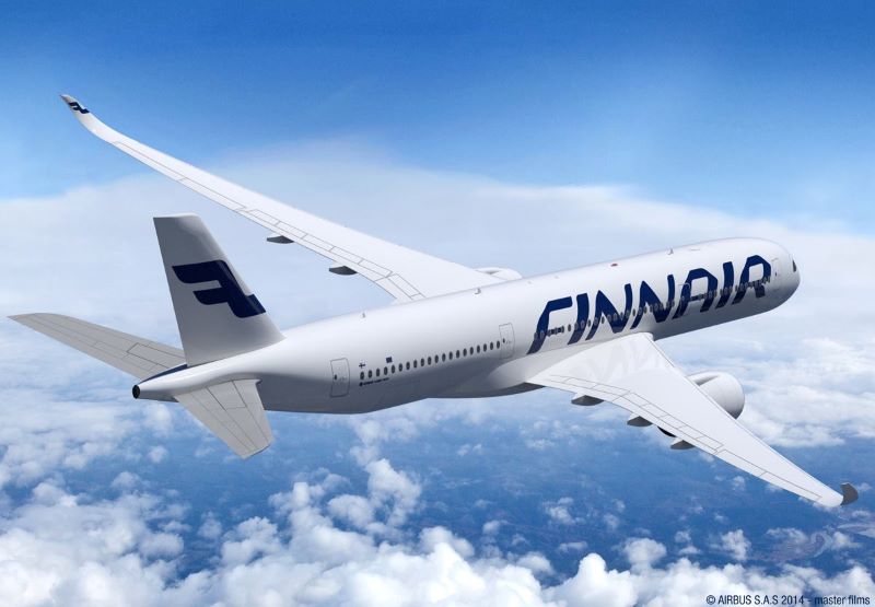 Finnair Fintraffic ANS