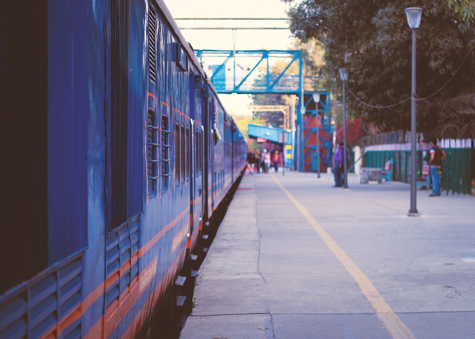 India passenger train services