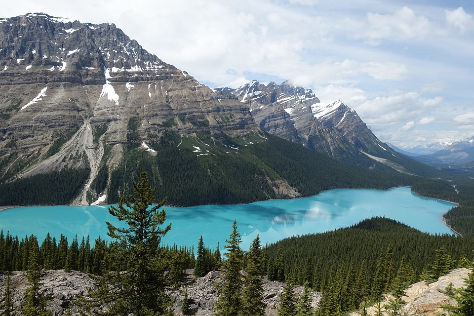 Jasper National Park, Canada