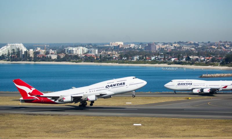 Qantas 747