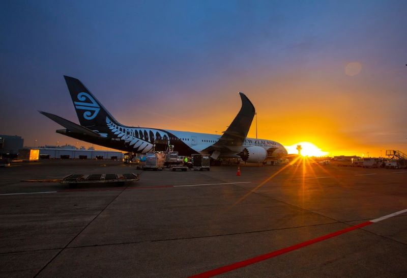 Air New Zealand named best airline in the South Pacific