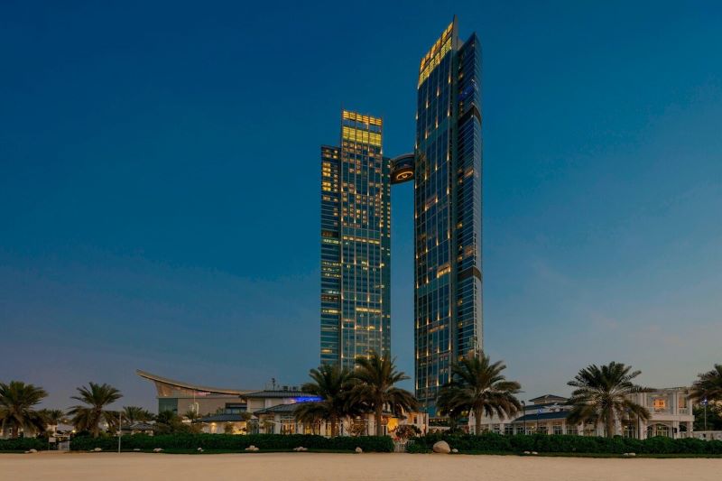 ST Regis Abu Dhabi