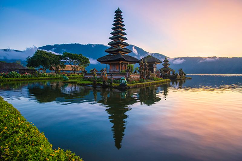 Indonesia receives safe travels stamp