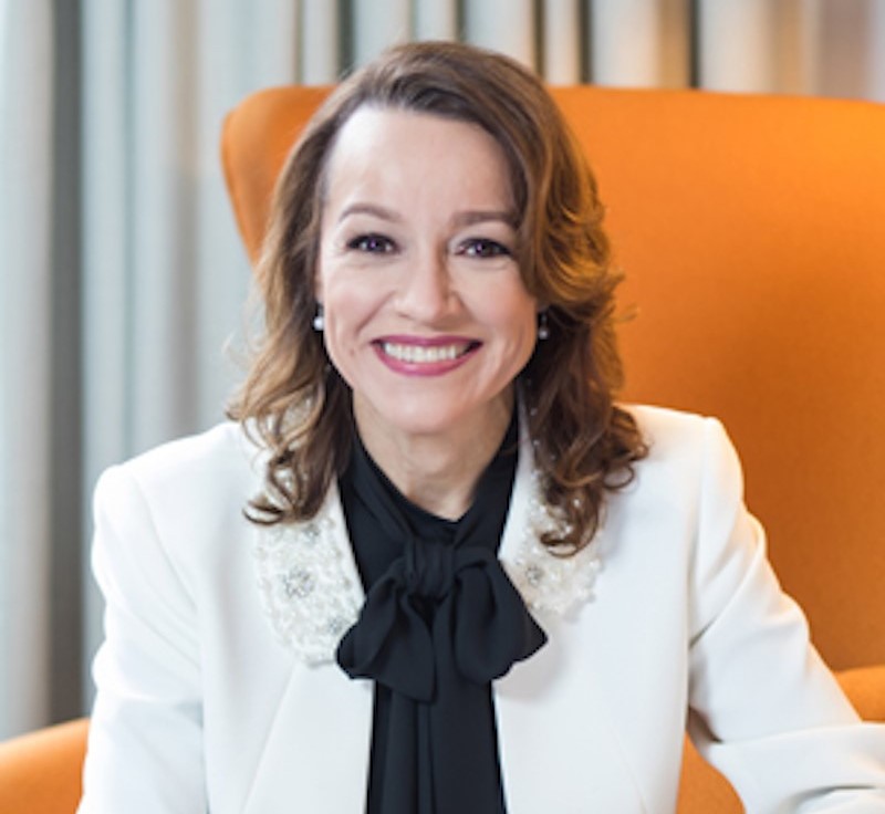 Nancy Chacon, new GM of Four Seasons Hotel Atlanta