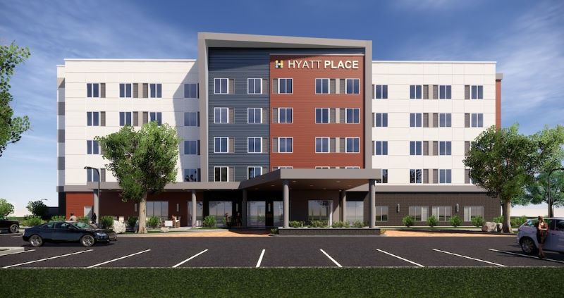 Hyatt Place Prince George