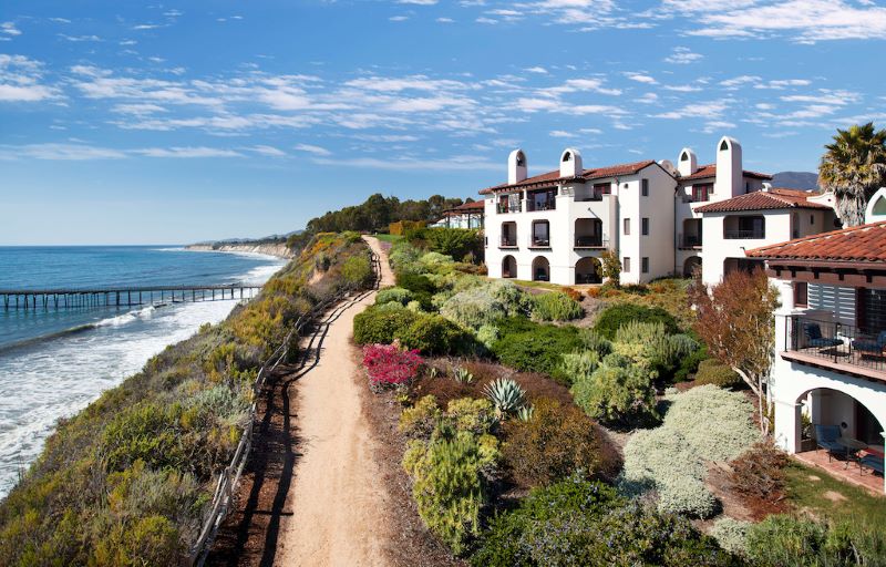 The Ritz-Carlton Bacara, Santa Barbara.