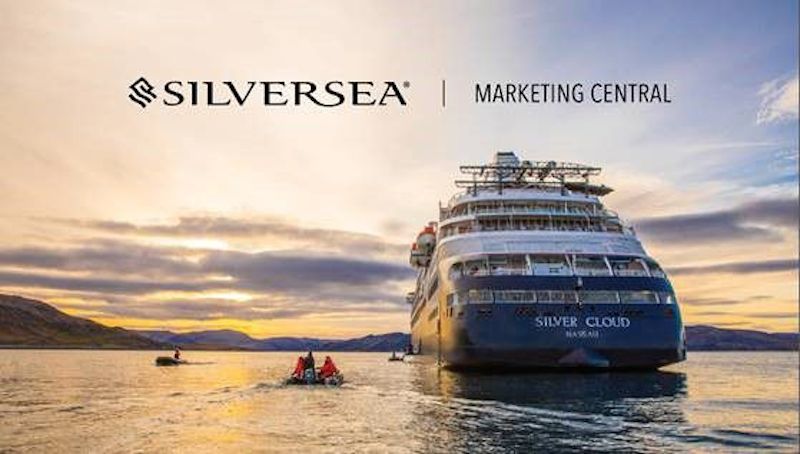 SIlversea marketing central
