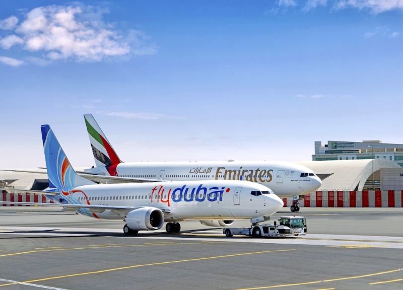 Emirates flyDubai