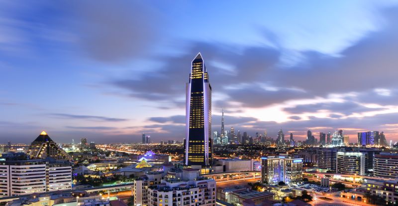 Sofitel Dubai The Obelisk