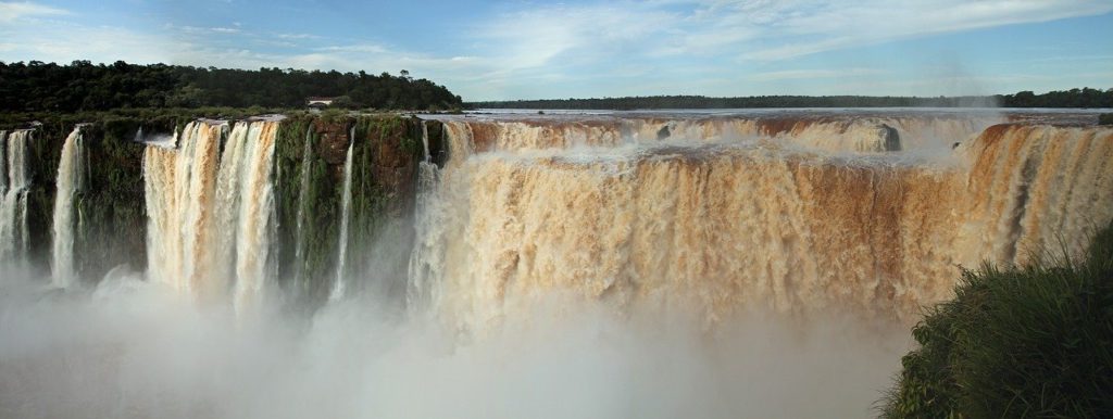 Iguazú Falls, Argentina/Brazil