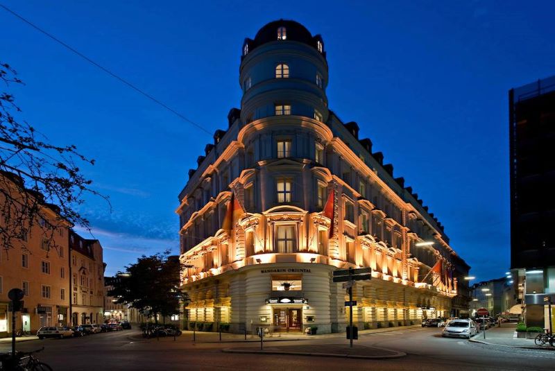 Mandarin Oriental Munich